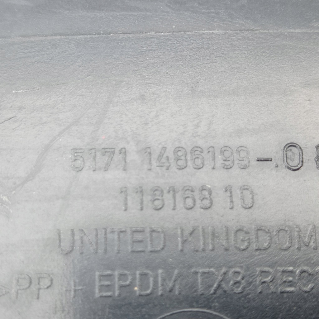 фото №3, Mini cooper r52 підкрилок правий задня 1486199