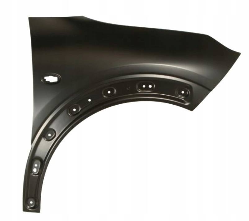 фото №1, Крыло передний pr citroen c4 cactus 14-17 поворотник