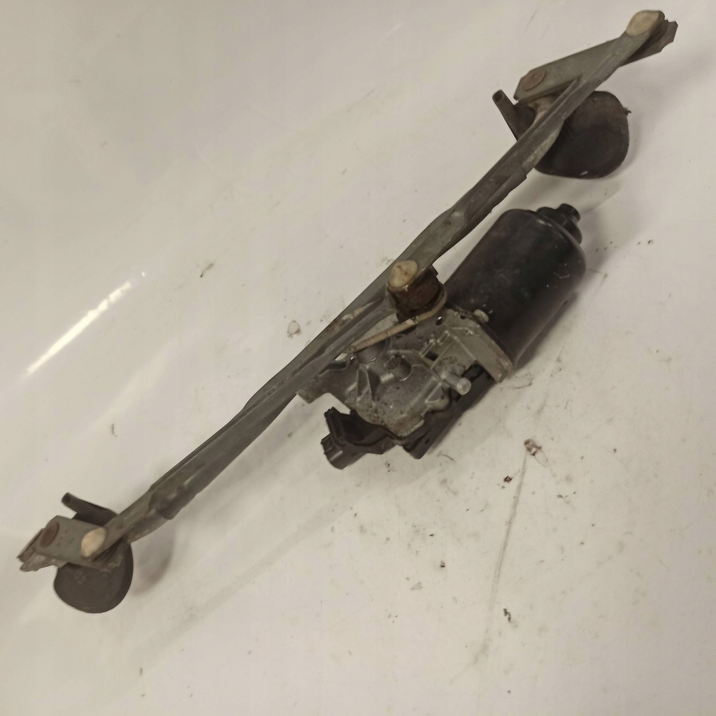 фото №13, Toyota prius ii механизм моторчик дворник перед 85110-47080