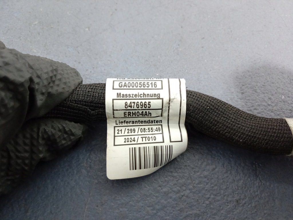 фото №6, Bmw 7 g11 g12 3.0d b57 жгут форсунок 9886541