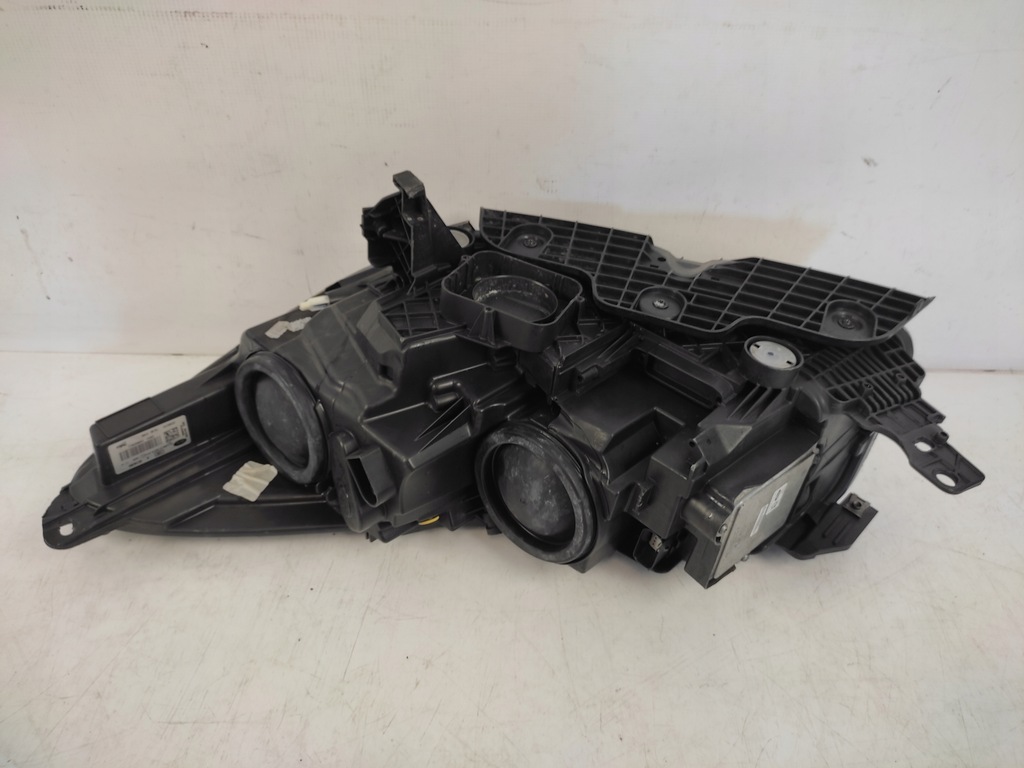 фото №8, Ford kuga mk2 lift лампа правая передняя 2016-
