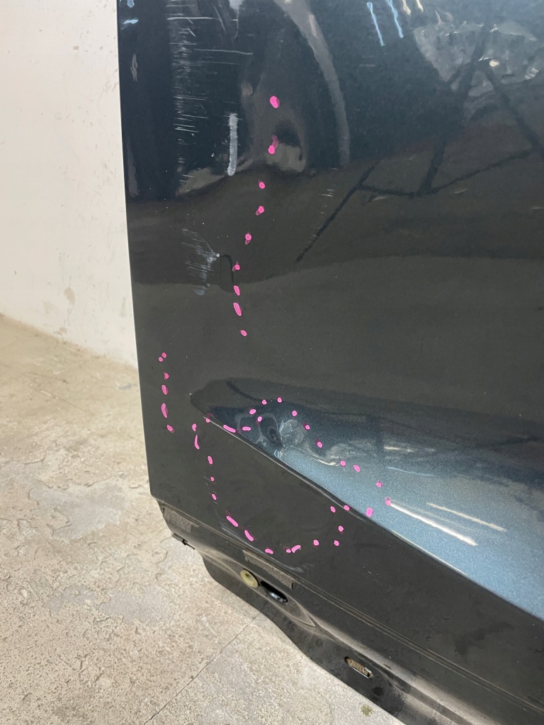 фото №5, Дверь передние левая skoda enyaq