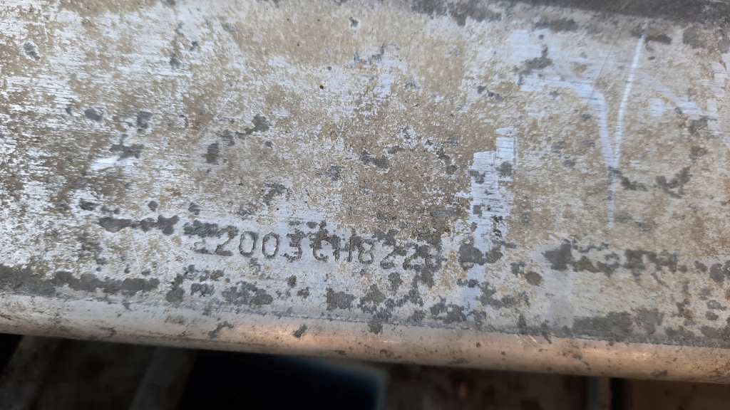 фото №9, Балка бампера задня opel vectra c signum