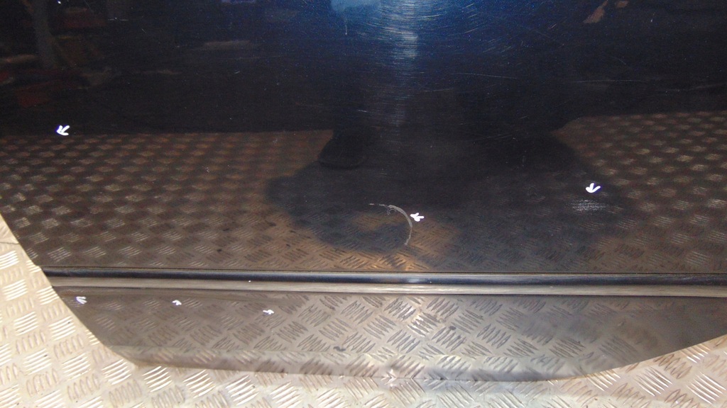 фото №12, Двері задня праве ліва hyundai sonata v sedan лак d2