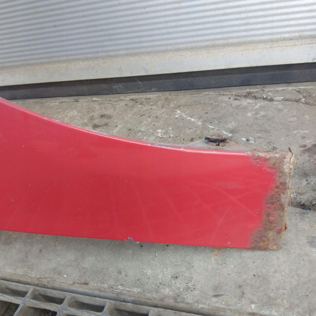 фото №7, Seat ibiza iii 6l1 02-09 ls3h крыло левый перед