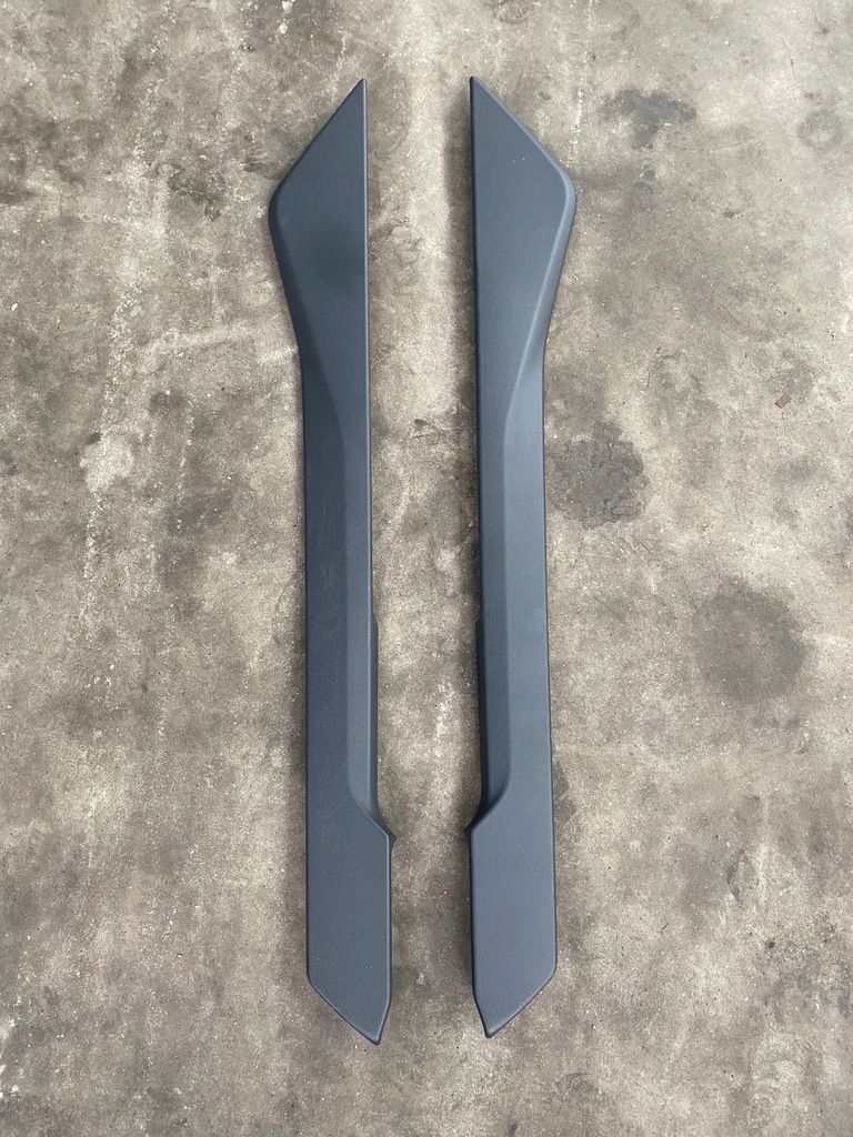 фото №1, Audi a6 c8 защита туннель левая правая комплект