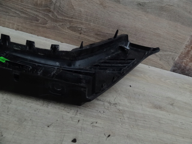 Nissan qashqai 2 2018 рестайлинг  решётка бампера решётка с Разборки