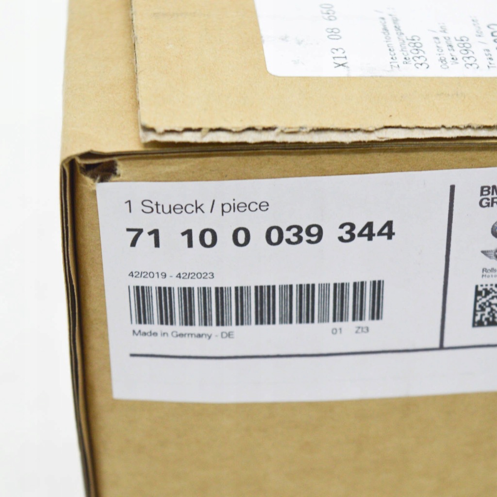 Купити Ущільнювач до шин bmw z4 e85 до ремонт аварійних 500 ml 0039344