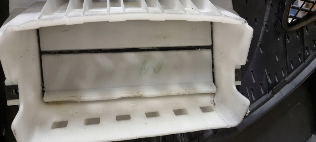 фото №4, Honda civic x 2017- приборная панель приборная панель консоль подушки безопасности ремни подушка безопасности ремонт