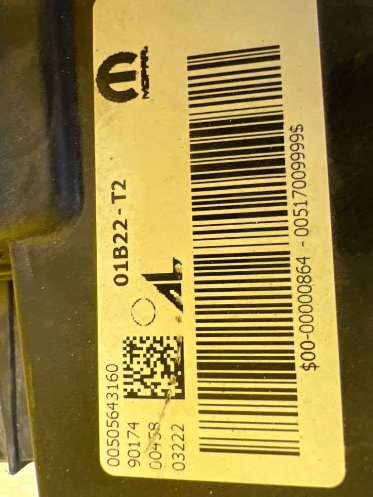 фото №2, Лампа права alfa romeo tonale full led usa 00505643160