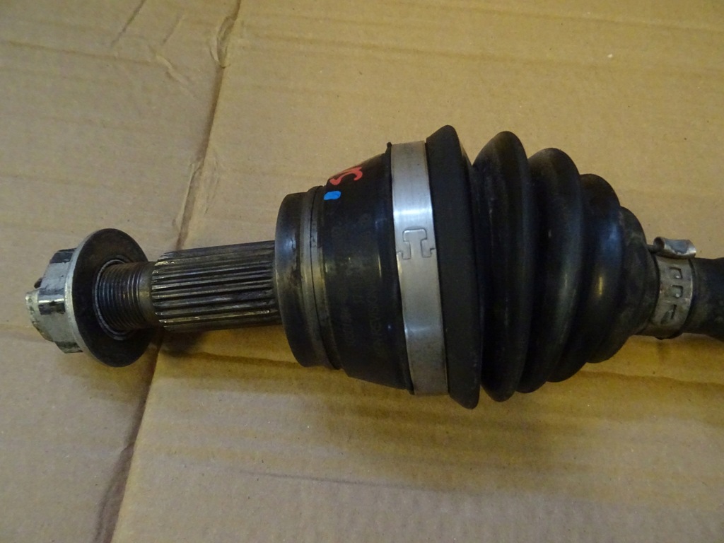 фото №2, Alfa romeo stelvio приводной вал правая 2.2 автоматическая коробка передач