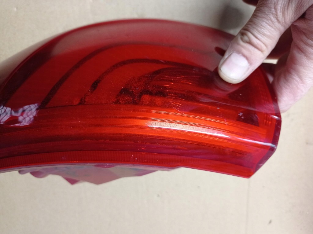 фото №3, Лампа правий задня kia sportage 3 europa