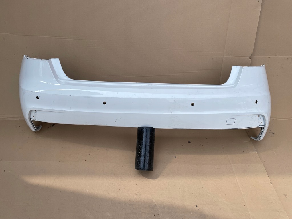 фото №1, Audi a1 82a бампер задняя задний