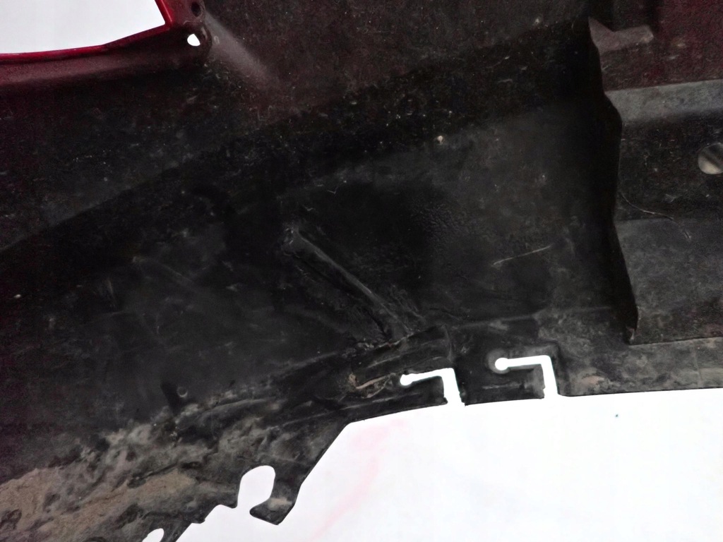 фото №15, Mazda cx3 cx-3 15- бампер перед передній