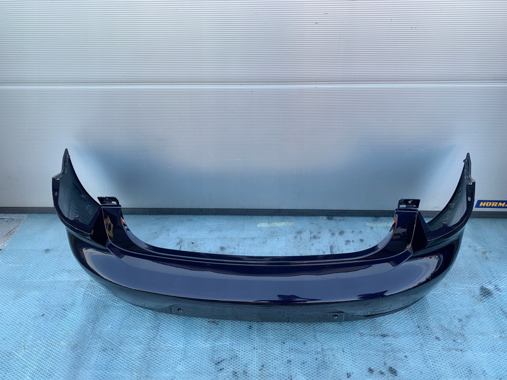 фото №7, Peugeot 508 ii gt sedan задний бампер задняя 6pdc