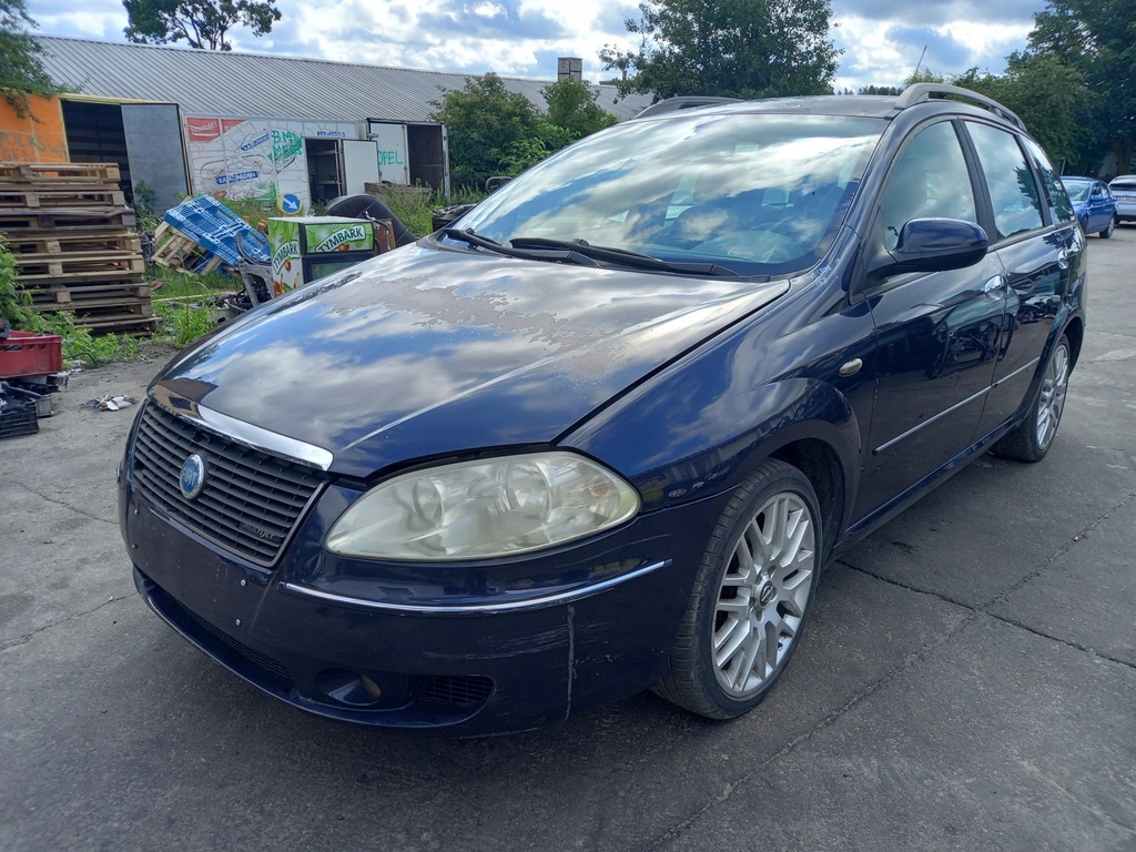 фото №10, Fiat croma двері лівий задня ліва задні 266/a