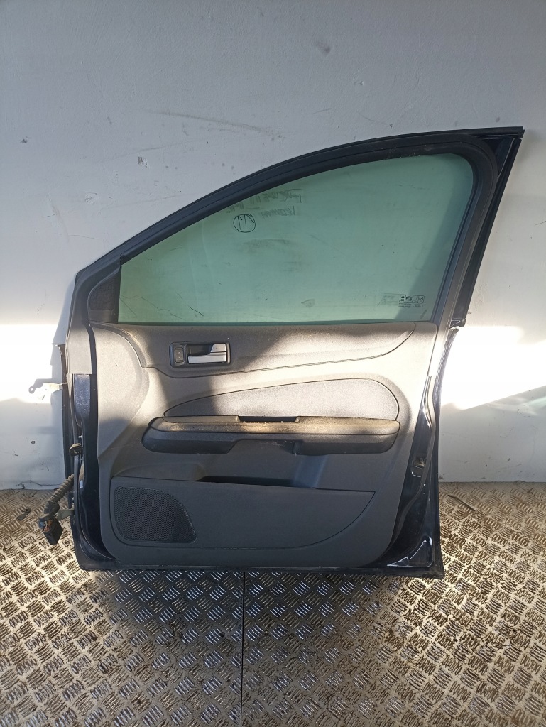 фото №4, Ford focus kombi mk2 двері правий перед