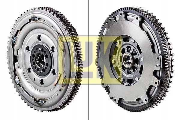 фото №1, Зчеплення двомасовий nissan almera ii n16 luk