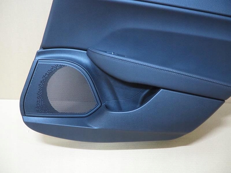 фото №2, Обивка обшивка дверь правый задняя alfa romeo giulia