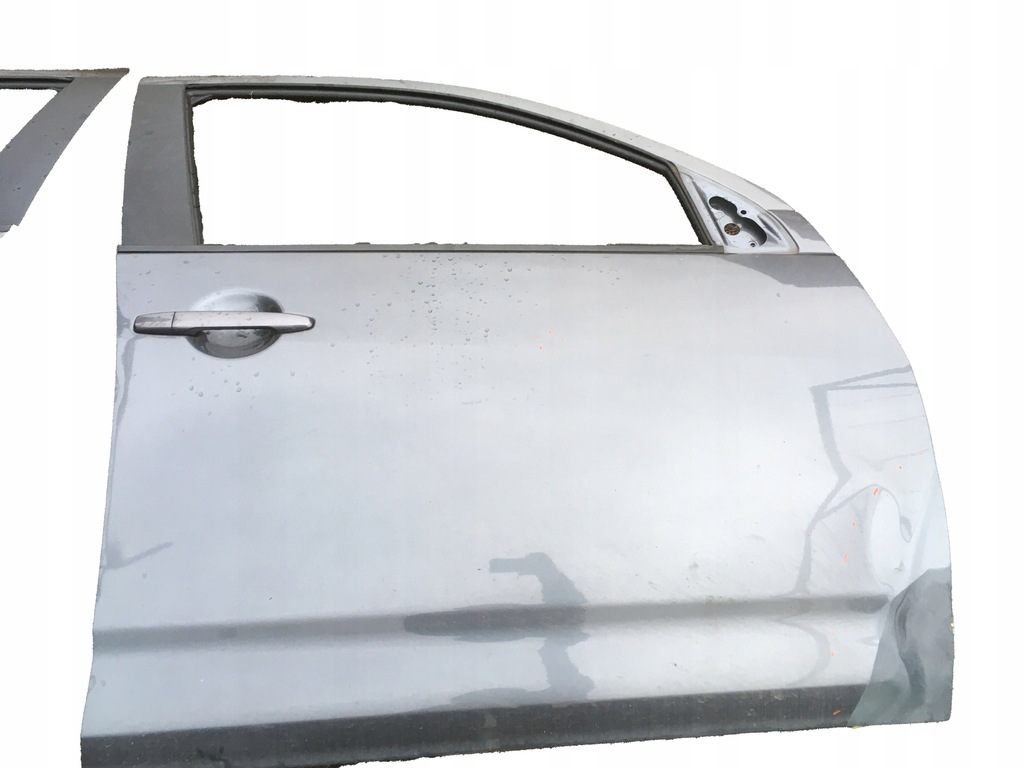 фото №6, Дверь перед peugeot 4007 цвет a39