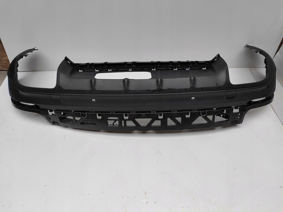 Купити Спойлер бампер задня porsche cayenne 9y 18^