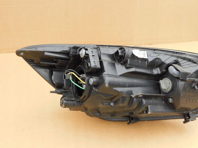 фото №5, Kia picanto 11-16 фара левый