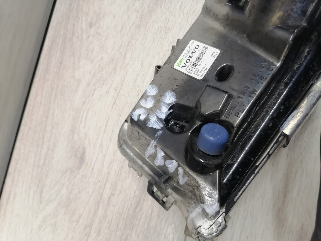 фото №11, Volvo s60 v60 lift протитуманна фара правий перед 31420396