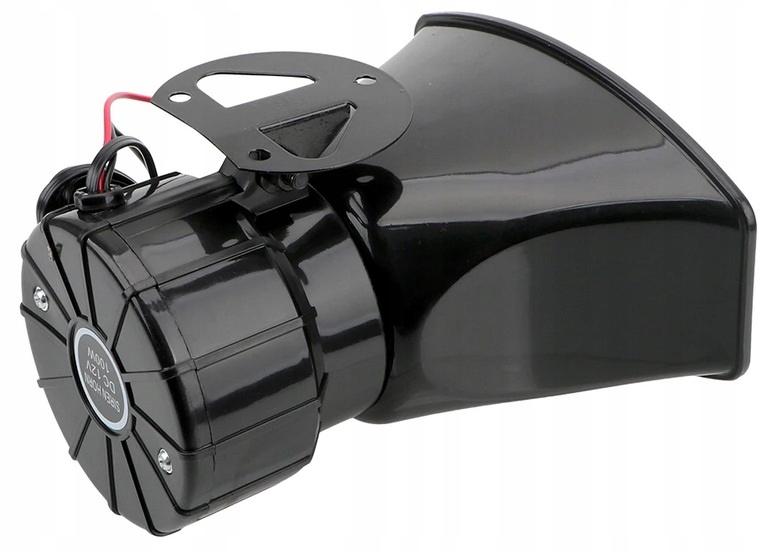 Kogut оригінальний niebieski policja + сирена 100w 7ton 18 led гомологація Ціна