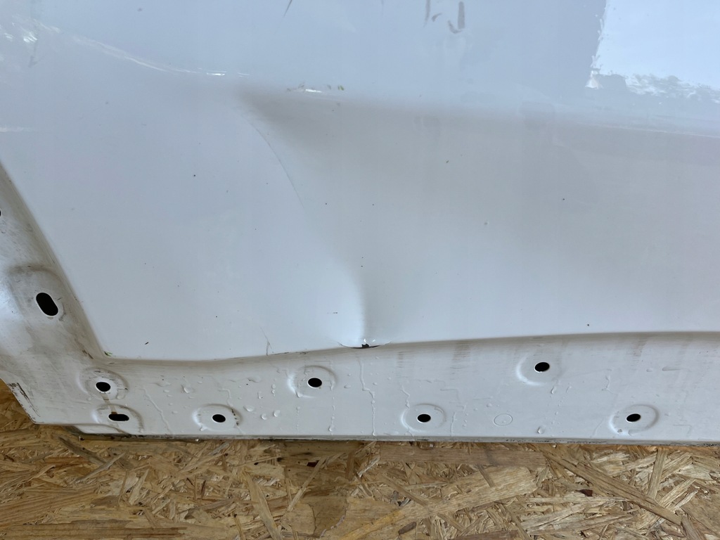 фото №12, Ford puma mk2 ii 2 19- дверь задние задняя правое