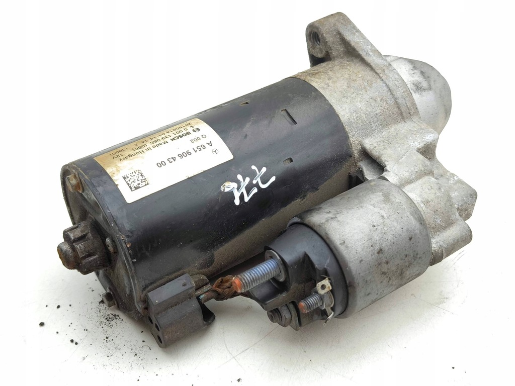 фото №3, Infiniti q50 2017 стартер