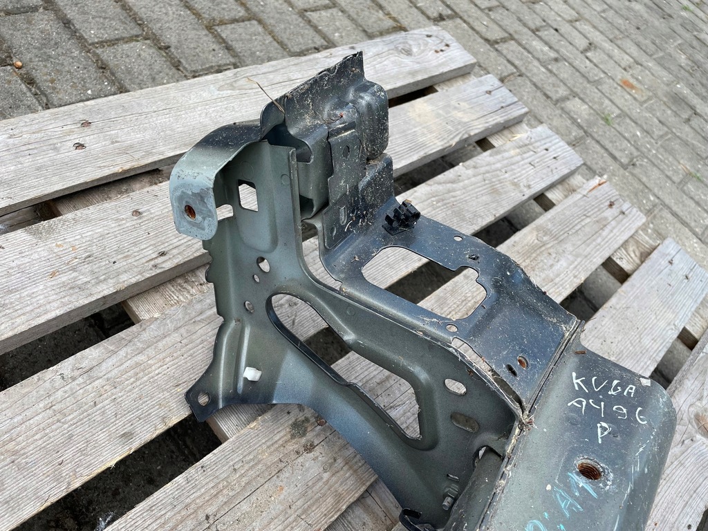 фото №4, Ford kuga mk2 лонжерон права чверть перед
