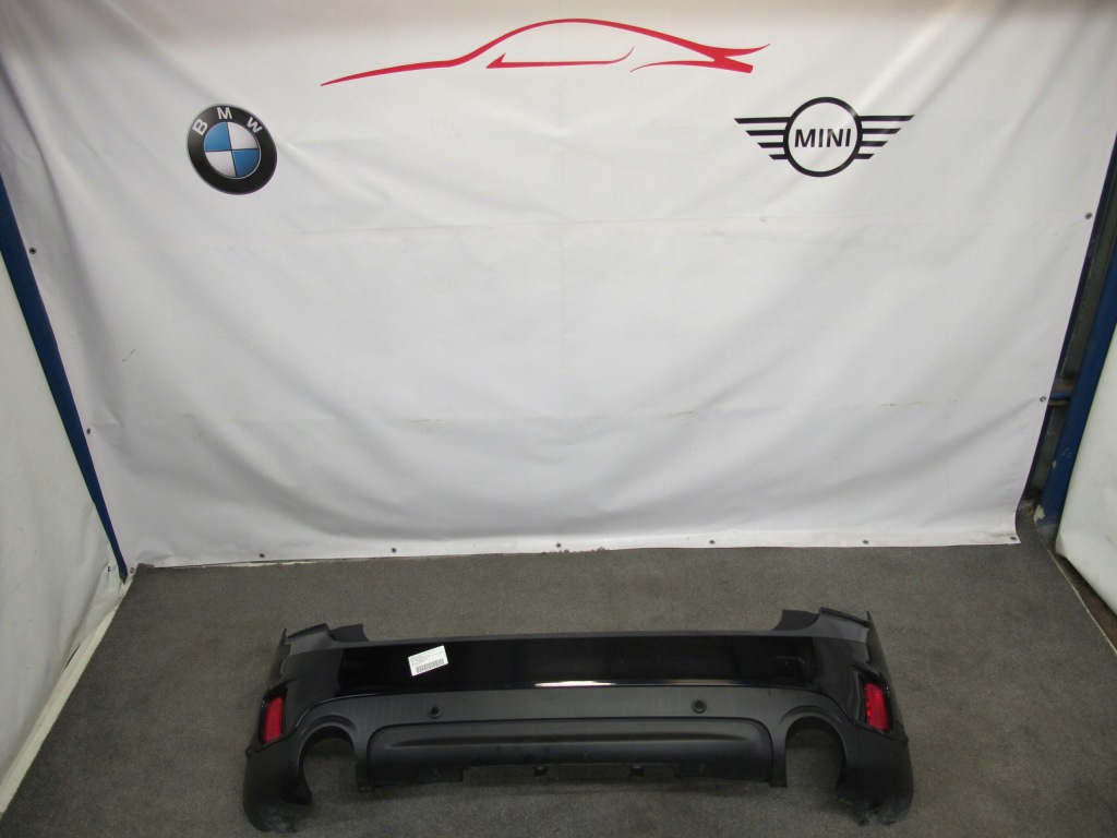 Купить Бампер задний  mini cooper f60 sport jcw c3y