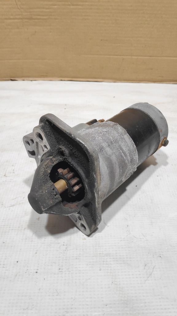 фото №5, Стартер 1.5dci nissan juke f15 8200584675b