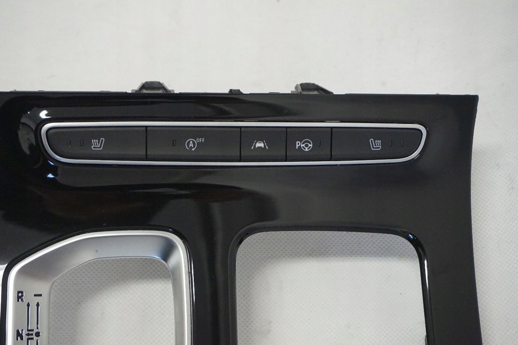 фото №15, Рамка панель управление консоль renault espace v 19