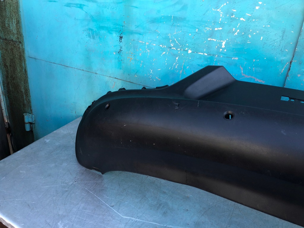 фото №9, Kia sportage бампер задняя задний 10-15 pdc новый