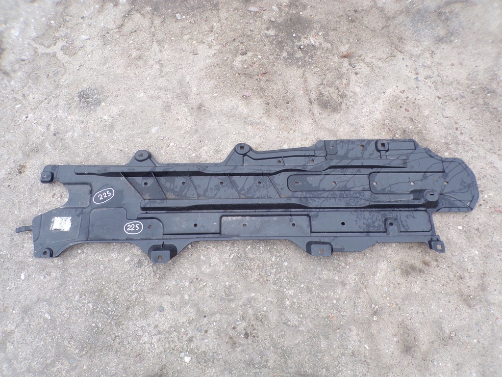 фото №1, Захист підвіска 555280005r renault latitude