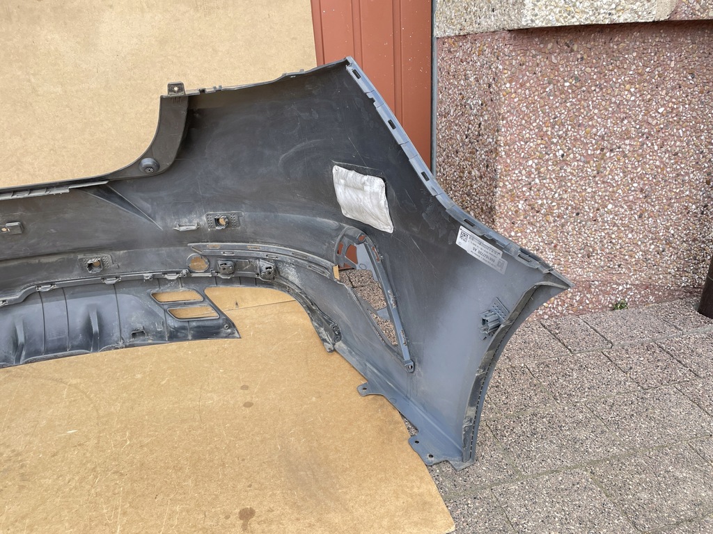 фото №13, Kia pro ceed iii gt line бампер задняя задний