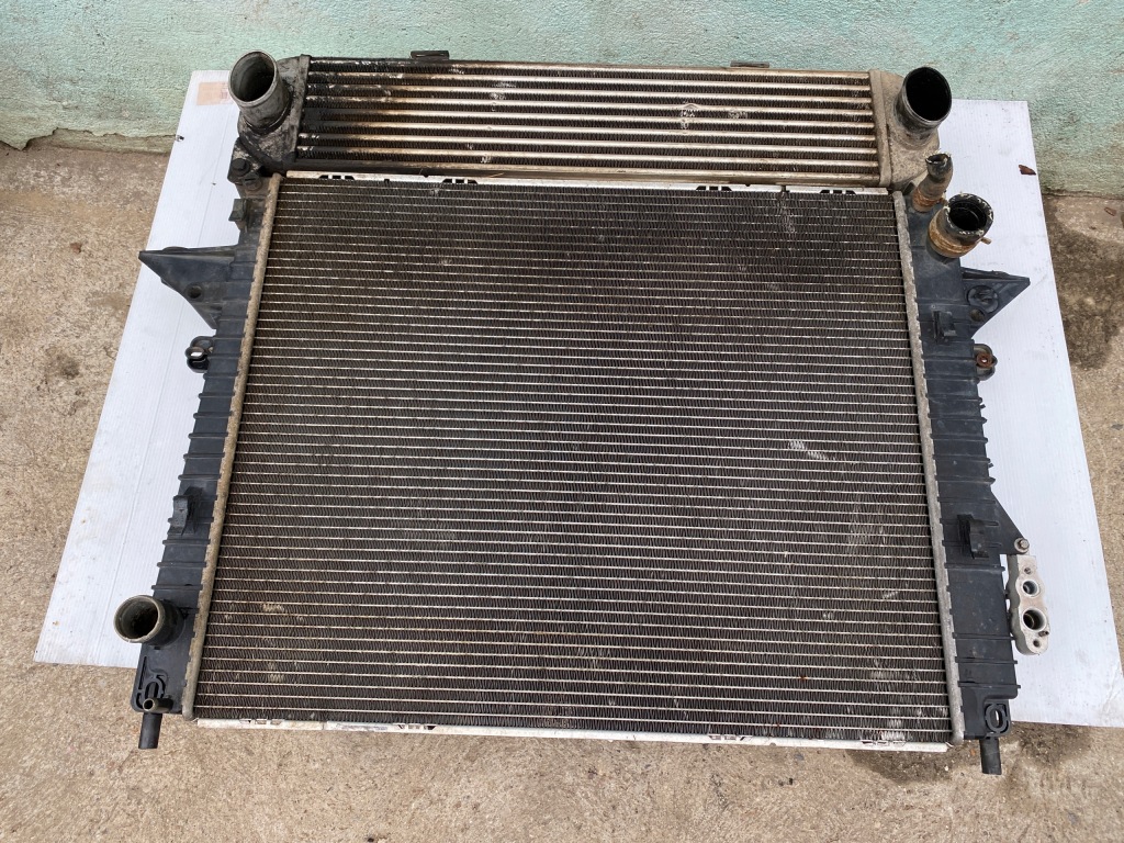 фото №6, Радіатор wody discovery iii pcc500102 2.7 tdi