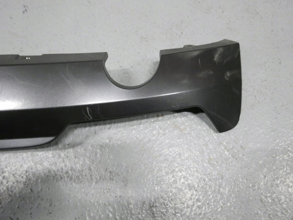 фото №11, Bmw 4 f32 f33 накладка спойлер диффузор задняя 8054487