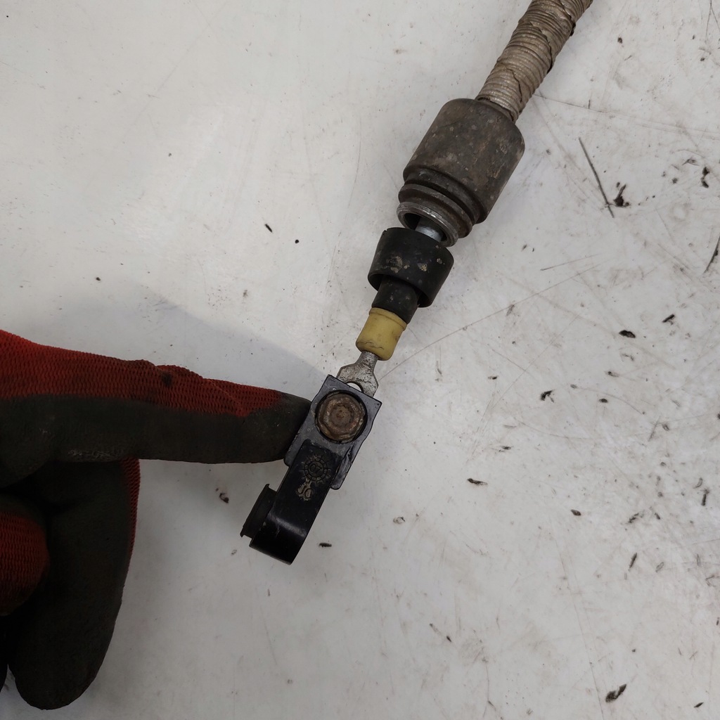 фото №9, Volkswagen passat b6 2,0d домкрат выборщик передач 3c1713025h