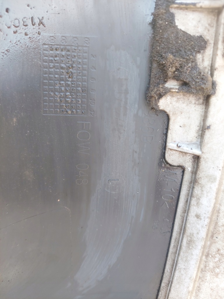 Ford mondeo mk3 рестайлинг  бампер перед kmpl 2003- rzgów łódź цвет g0 Оригинал