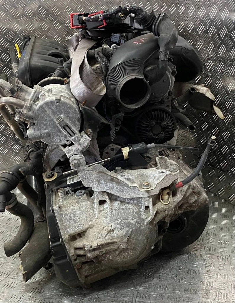 фото №9, Двигатель kompletny volvo s80 2010 b6304t