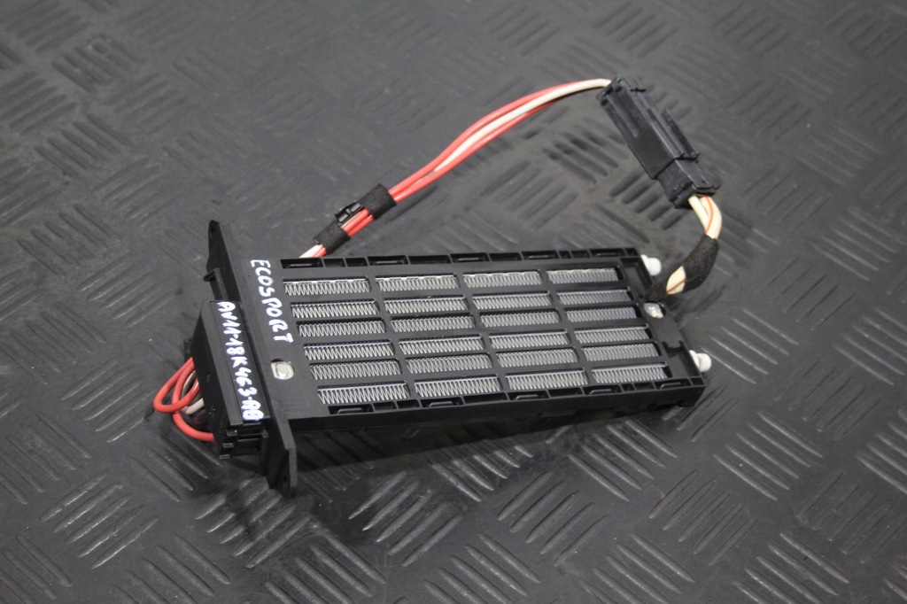 фото №1, Нагрівач електрична обігрівача ford ecosport ii 2 mk2 av11-18k463-ab