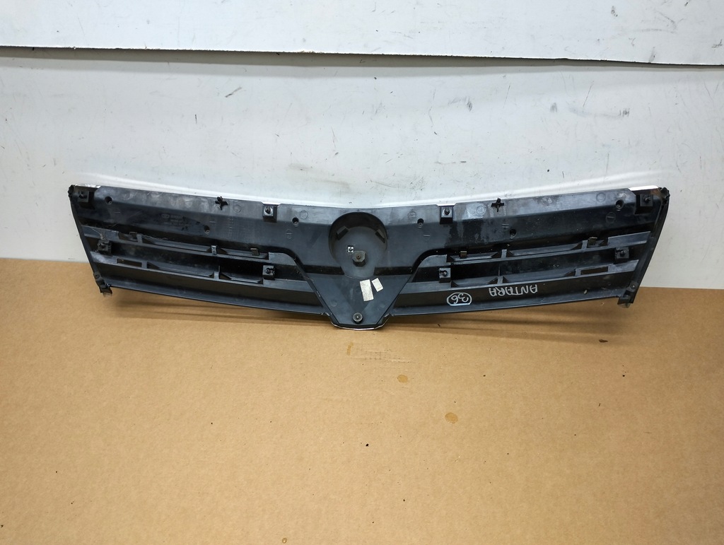 фото №7, Решітка радіатора решітка радіатора бампера перед opel antara 06-10 96433237