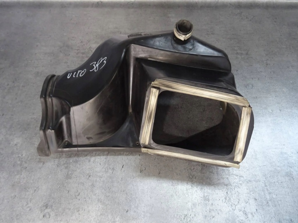 фото №1, Впуск повітрозабірник повітря mercedes vito w638 2.2 d