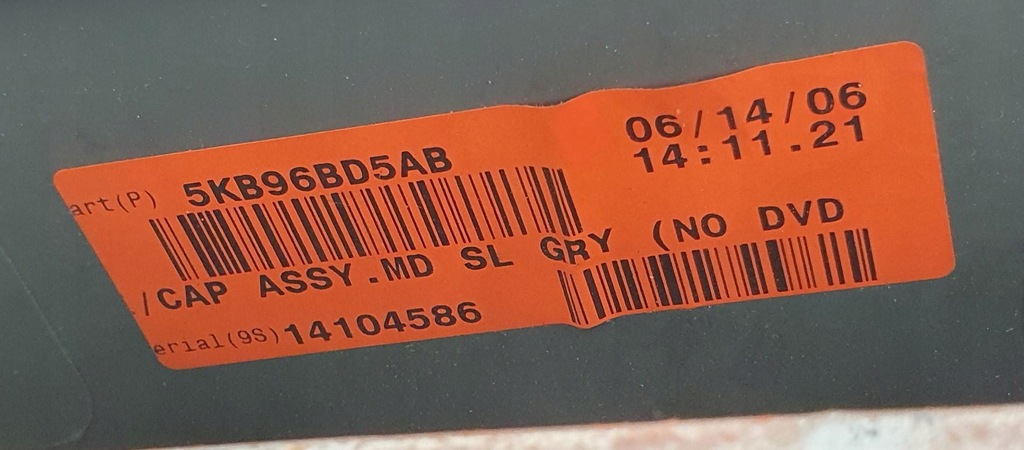 фото №9, Туннель средний подлокотник jeep cherokee iii wh