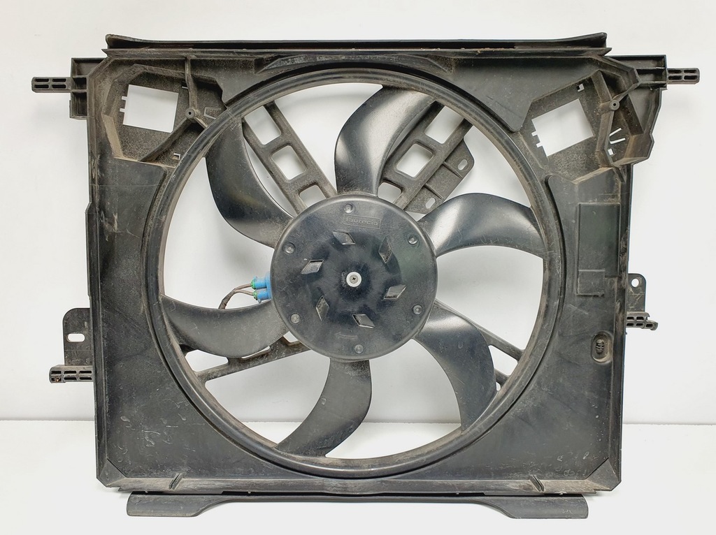 фото №1, Вентилятор радиатора renault twingo iii 214812232r