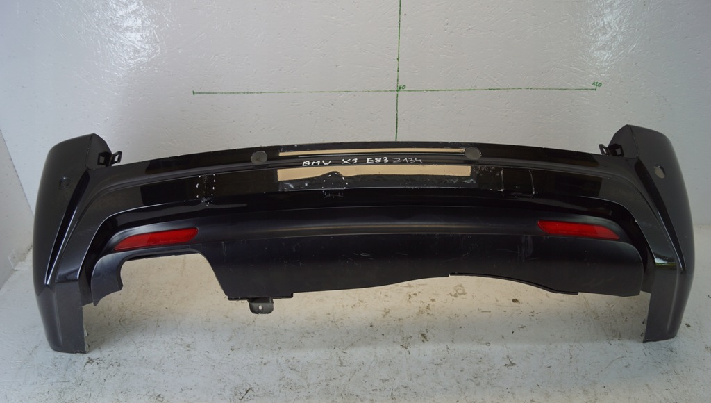 фото №12, Бампер задня bmw x3 e83 m-pakiet