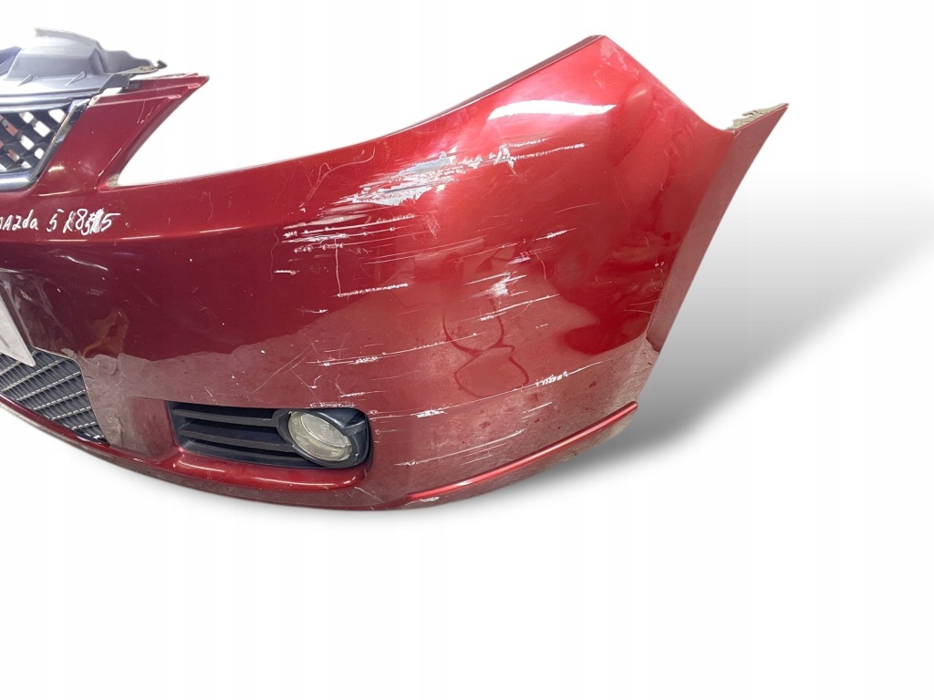 фото №3, Mazda 5 1800cm3 2008 бамперы minivan