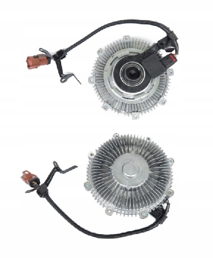 фото №1, Зчеплення віскозна муфта ford expedition 5.4 2009